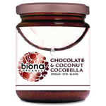 Biona Organic Chocolate & Coconut Cocobella - 250g
