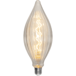 LED lampa E27 | 2200K | 2W | varmvit | dimbar [Star Trading]
