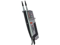 Megger Tpt420 Tvåpolig Spänningstestare Cat Iv 1000 V Led, Lcd, Akustik