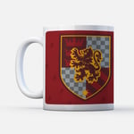 Mug Harry Potter - Maison Gryffondor