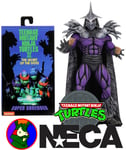 Super Shredder - Teenage Mutant Ninja Turtles -8inch Movie Figure - NECA