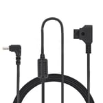 Monitor Power Cable DTAP To DC For PXW Cinema Camera WAI