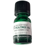 Body Shop Blemished Skin Purifying Tea Tree Oil
