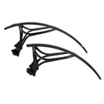 Zefal Shield R35 Road Mudguard Set - 2024 Black