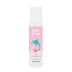 Kids Stuff Whacky Whip Body Wash Pink Tvålskum för barn 200 ml