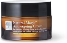 New Nordic Natural Magic anti Aging Cream 50Ml - Improve Skin Firmness and Elega