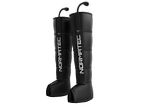 Hyperice 60086-001-01, Kompressionsmassage, Fot, Ben, Svart, Batteri, 2 Styck