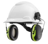 3M Peltor høreværn til hjelm X4A