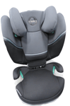 Cybex Gold Baby Seat Solution S i-Fix Car Seat, 3-12 years Granite-Black- UH