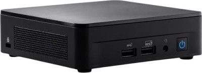 Asus NUC 12 Pro Slim RNUC12WSKI700000I, Intel Core i7-1260P, 2xDDR4 SODIMM, 2xM.2, WiFi 6E, Bluetooth 5.2, 2.5GbE LAN