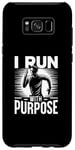 Galaxy S8+ Ultra Running Ultramarathon Runner Marathoner Ultra Case
