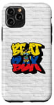Coque pour iPhone 11 Pro Beat Box Equateur Beat Boxe Équateur
