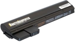 Kompatibelt med HP Mini 110-3710TU, 10.8V, 4400 mAh