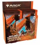 Magic The Gathering - Outlaws of Thunder Junction Collector's Booster Display
