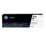 HP Hp 410a Magenta Original Laserjet Tonerkassett (cf413a) För Color Pro M452 / M477