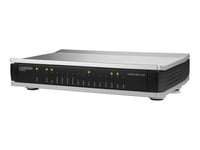 Lancom Systems 883+ VoIP - Wireless Router - DSL - 24-Port-Switch 62088