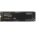 Samsung 970 EVO Plus 250GB M.2 Internal SSD 2280 - Up to 3500MB/s Read - Up to 2300MB/s Write - 250K/550K IOPS - 5 Years Warranty