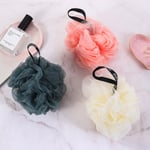 Bath Loofah Sponge Flower Wash Cloth 3 X Ball