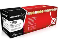Asarto Toner Asarto For Brother Tn1090 | 1500P. | Hl-1222We/Dcp-1622We | Black