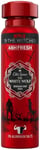 2 x  Old Spice - The White Wolf  Deodorant Spray 150 ml (2 PACK)