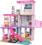 Barbie Day-To-Night Dream House
