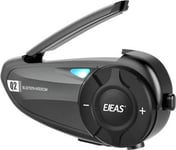 Ejeas Q2 Motorcycle Intercom