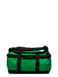 Base Camp Duffel - Xs Sport Gym Bags Green The North Face