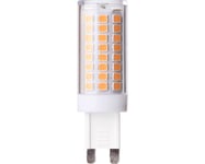 LED-lampa FLAIR G9 200lm dimbar klar
