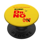 Official James Bond 007 Dr. No PopSockets Swappable PopGrip