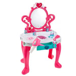 Barbie Dreamtopia peilipöytä Barbie Dreamtopia huonekalut 423289