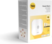 Yale Smart Alarm Starter Kit Alarmsystem, startsæt