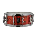 Sonor ProLite 1406 SDWD Fiery Red Snare Drum 14" x 6", Guß-Spannreifen