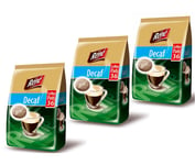 Philips Senseo 108 x Café Rene Crème Decaffeinated Decaf Coffee Pads Bags Pods