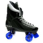 Ventro Pro Turbo VT01 Quad Roller Skates Blue Size 11 UK