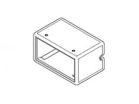 Box för modul-ur