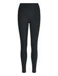Aim´n Ribbed Performance Tights Svart