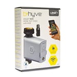 S&M 590085 Orbit B-Hyve 94990 Programmateur Intelligent d'arrosage avec Prise Wi-FI pour Robinet de Tuyau, Blanc