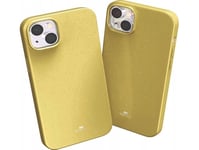 Mercury Mercury Jelly Case Iphone 15 Plus (6.7), Gold / Złoty