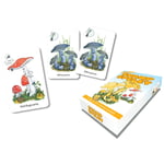 Svampspelet - kortspel för barn
