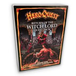 HeroQuest: Return of Witchlord (Expansion) (EN)