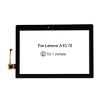 HONG-YANG For Lenovo Idea Tab 2 A10-70 A10-70L A10-70LC A10-70F Touch Panel Screen Digitizer Replacement Digital (Color : Black, Size : 10.1")