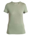 Icebreaker Icebreaker Women Merino 150 Tech Lite Iii Ss Tee Lichen XL, Lichen