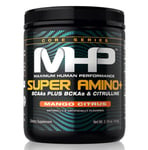 MHP Super Amino+ (30 servings) Pure Branched Chain Amino Citruline Energy
