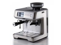Ariete 00M131210AR0, Espressomaskin, 2 l, Kaffe bønner, Innebygd kaffekvern, 1600 W, Sort, Rustfritt stål