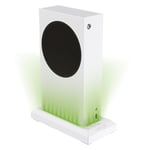 Xbox Series S LED Light-up Console Stand