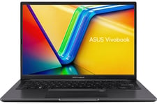 PC portable Asus VivoBook S1405VA 14" WUXGA Intel Core i9 13900H RAM 16 Go DDR4 1To SSD Puce Intel Graphics Noir
