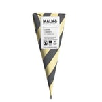 Malmöstrut Vit choklad Citron Lakrits 90g EKO