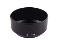 LH-40B Lens Hood for Olympus M. Zuiko Digital 45mm F1.8 1:1.8 Lens UK SELLER