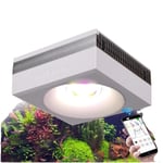 Akvarieväxter Ljus, WiFi-anslutning, Smart LED-teknik, 1 Lampa Med Arm Kit