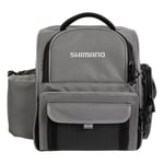 Shimano Predator Medium Back Pack & Tackle Box Fiskeryggsäck -